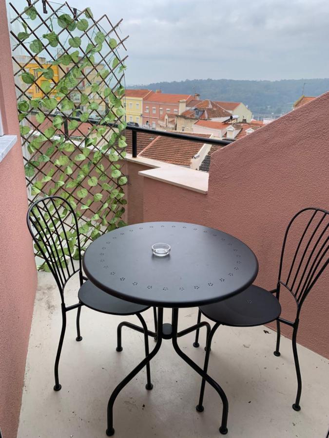 Apartment2 With Terrace And A View Near Amoreiras Lisboa Exteriér fotografie