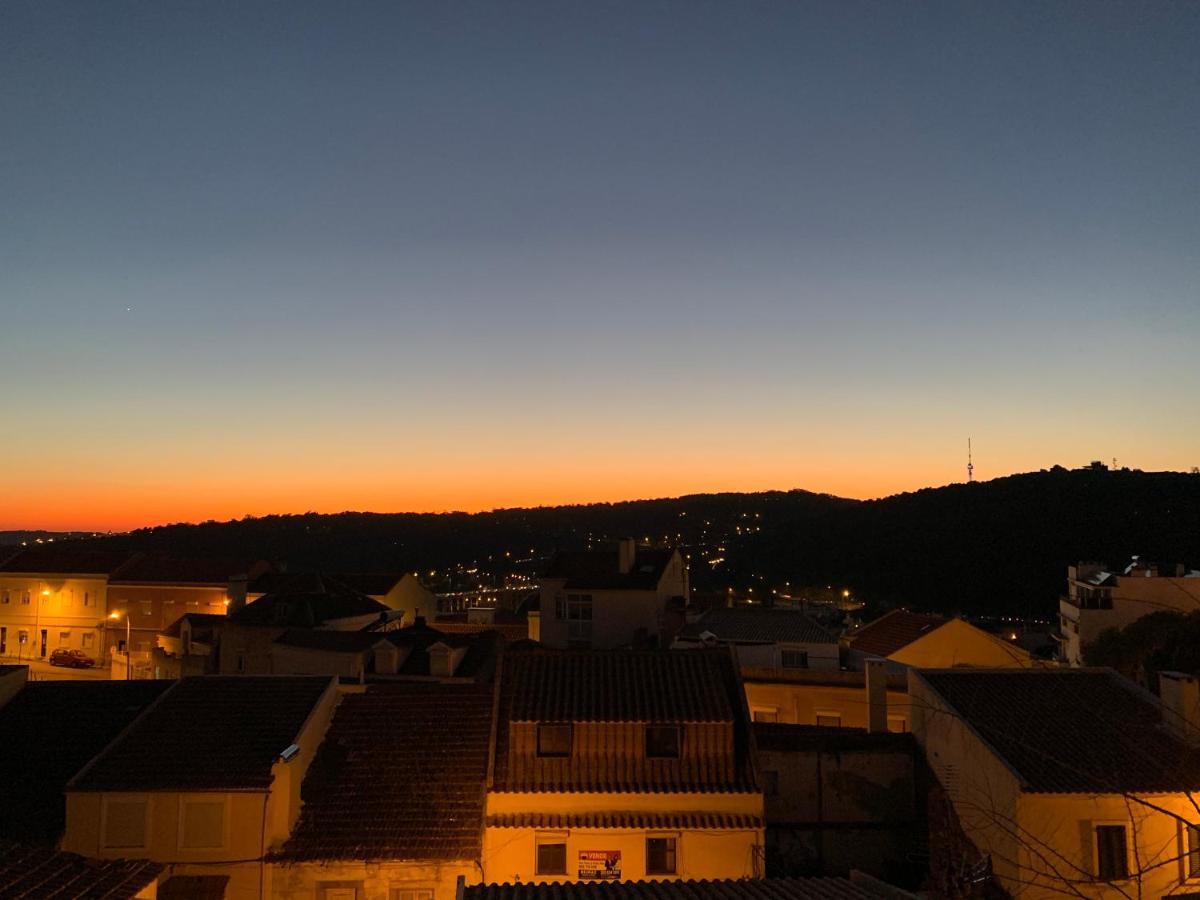 Apartment2 With Terrace And A View Near Amoreiras Lisboa Exteriér fotografie